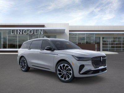 2026 Lincoln Nautilus Reserve AWD