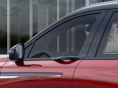 2026 Lincoln Nautilus Reserve AWD