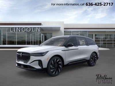 2025 Lincoln Nautilus Reserve AWD