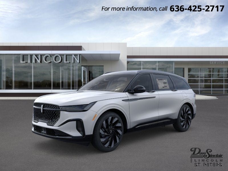 2025 Lincoln Nautilus Reserve AWD