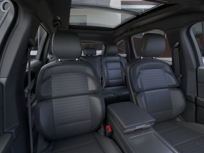 2025 Lincoln Nautilus Reserve AWD