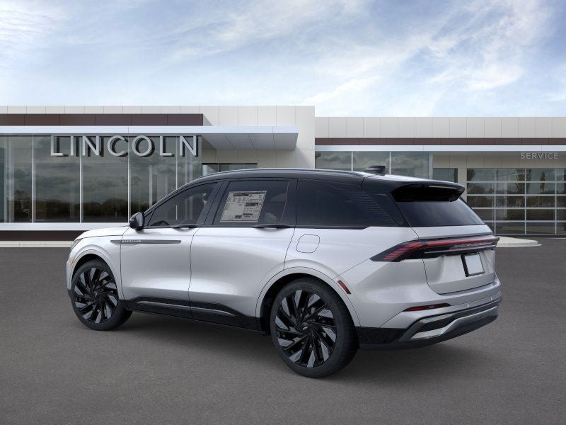 2025 Lincoln Nautilus Reserve AWD