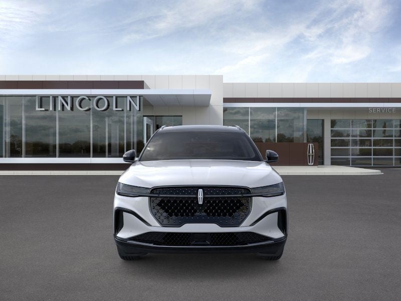 2025 Lincoln Nautilus Reserve AWD