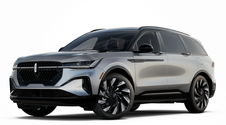 2025 Lincoln Nautilus Reserve AWD