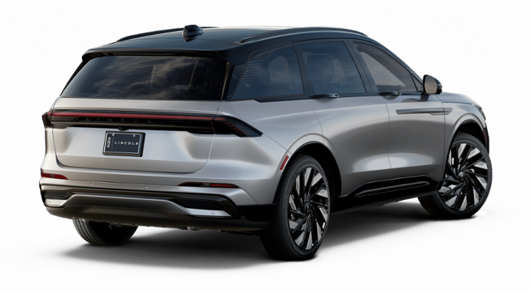 2025 Lincoln Nautilus Reserve AWD