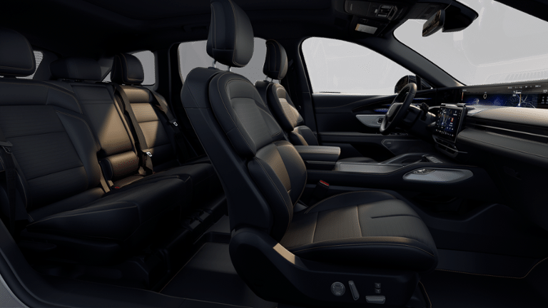 2025 Lincoln Nautilus Reserve AWD