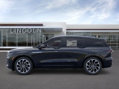 2026 Lincoln Nautilus Reserve AWD