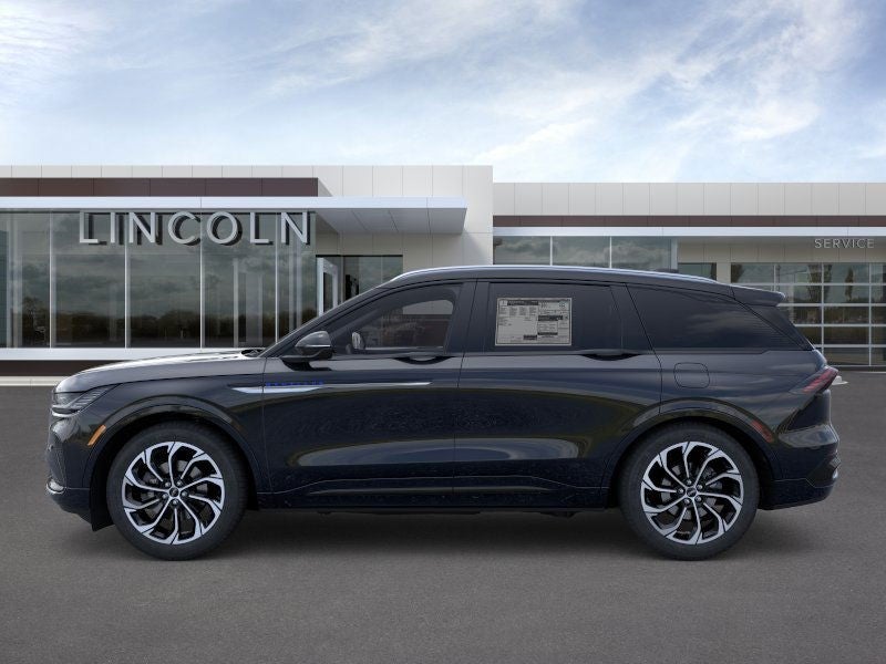 2026 Lincoln Nautilus Reserve AWD