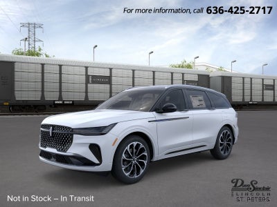 2026 Lincoln Nautilus Reserve AWD
