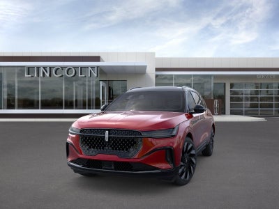 2026 Lincoln Nautilus Reserve AWD