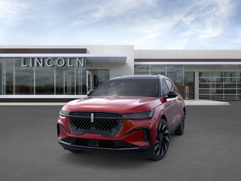 2026 Lincoln Nautilus Reserve AWD