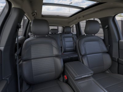 2026 Lincoln Nautilus Reserve AWD