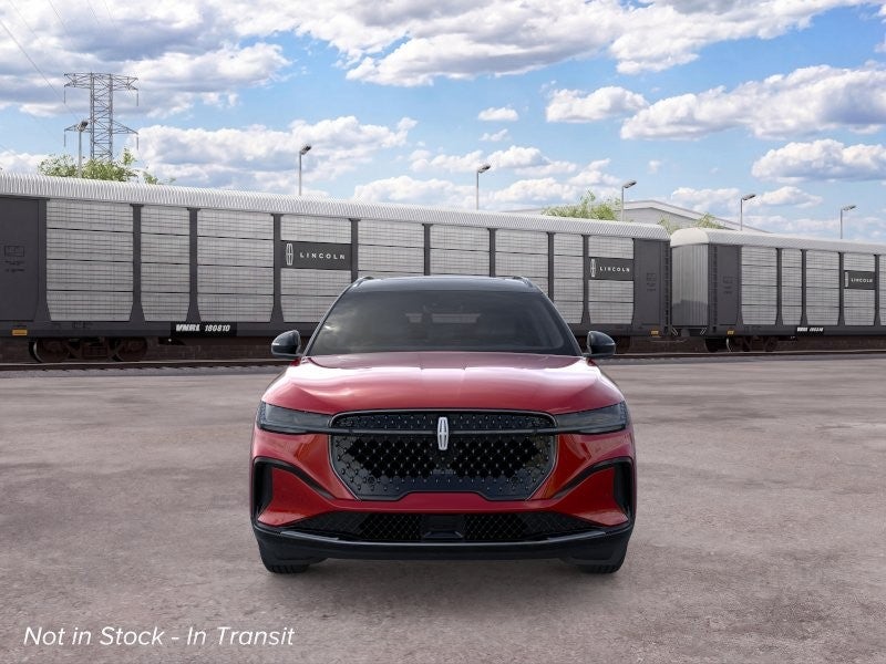 2026 Lincoln Nautilus Reserve AWD
