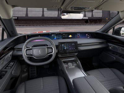 2026 Lincoln Nautilus Reserve AWD