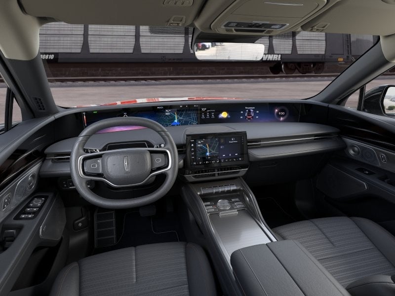 2026 Lincoln Nautilus Reserve AWD