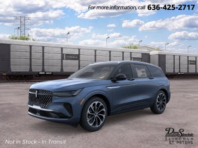 2026 Lincoln Nautilus Reserve AWD