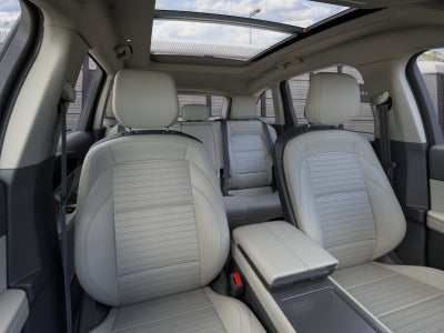 2026 Lincoln Nautilus Reserve AWD