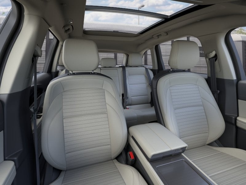 2026 Lincoln Nautilus Reserve AWD