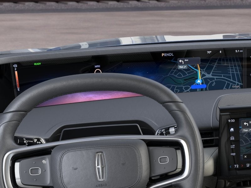 2026 Lincoln Nautilus Reserve AWD