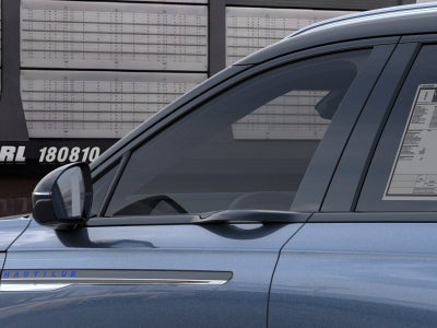 2026 Lincoln Nautilus Reserve AWD