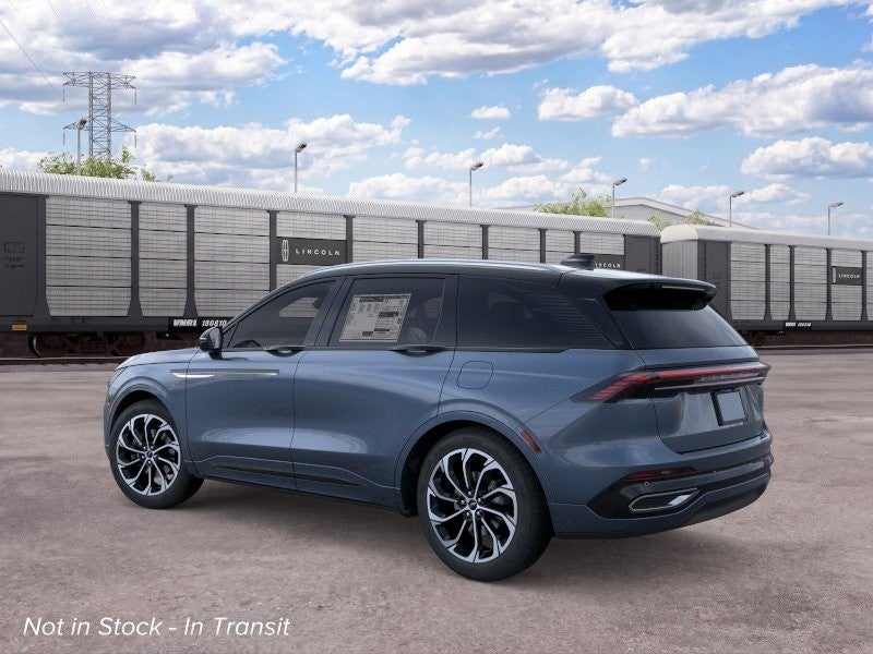 2026 Lincoln Nautilus Reserve AWD