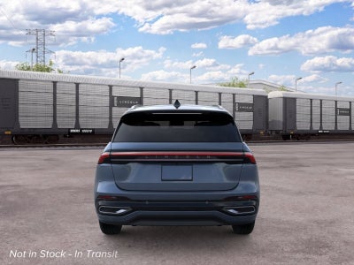 2026 Lincoln Nautilus Reserve AWD