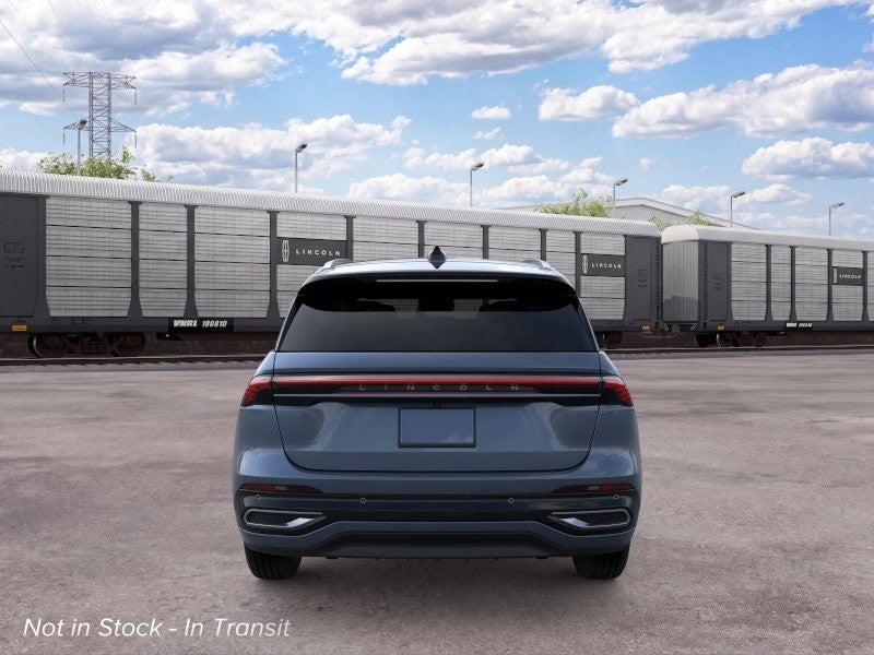 2026 Lincoln Nautilus Reserve AWD