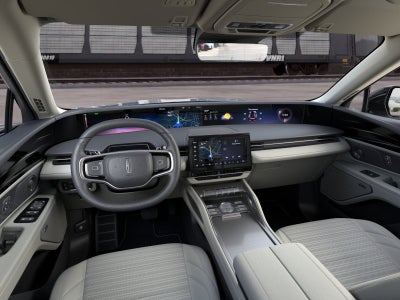 2026 Lincoln Nautilus Reserve AWD