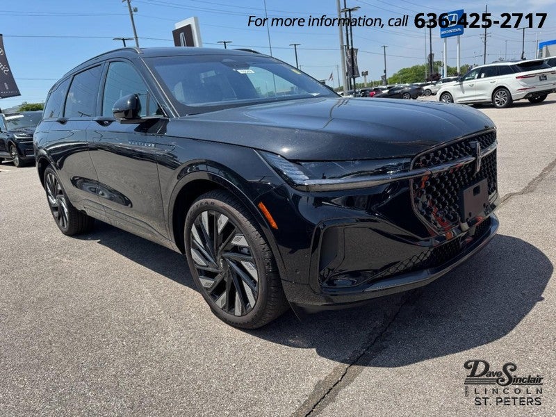 2024 Lincoln Nautilus Reserve AWD's photo