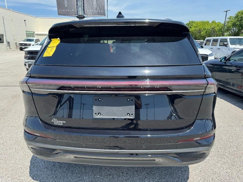 2024 Lincoln Nautilus Reserve AWD