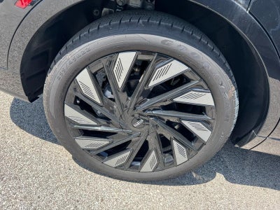 2024 Lincoln Nautilus Reserve AWD