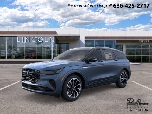 2026 Lincoln Nautilus Reserve AWD