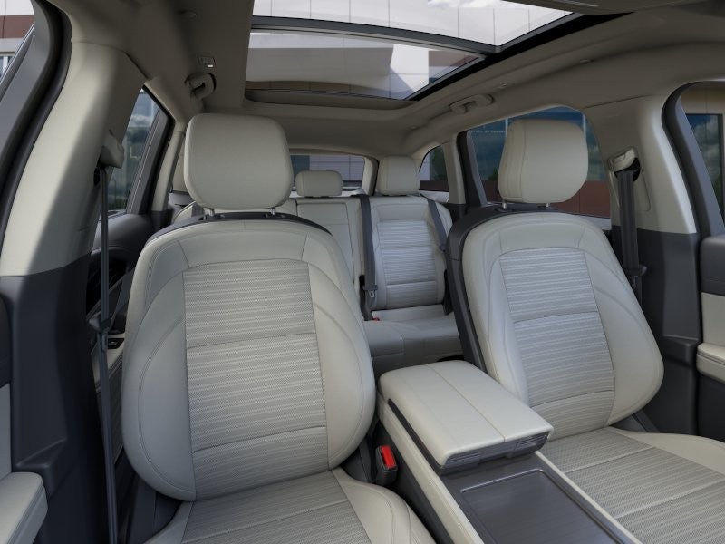 2026 Lincoln Nautilus Reserve AWD