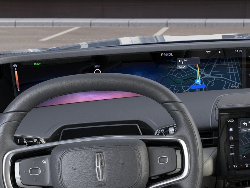 2026 Lincoln Nautilus Reserve AWD