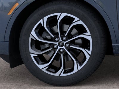 2026 Lincoln Nautilus Reserve AWD