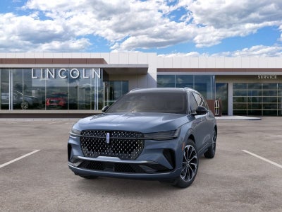 2026 Lincoln Nautilus Reserve AWD