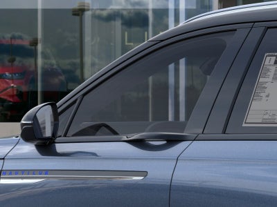 2026 Lincoln Nautilus Reserve AWD