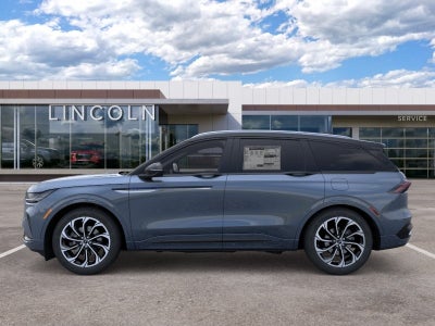 2026 Lincoln Nautilus Reserve AWD