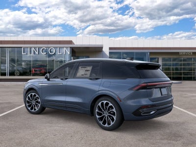 2026 Lincoln Nautilus Reserve AWD