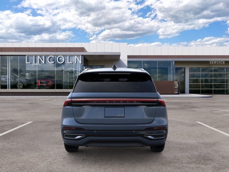 2026 Lincoln Nautilus Reserve AWD