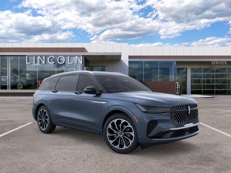 2026 Lincoln Nautilus Reserve AWD