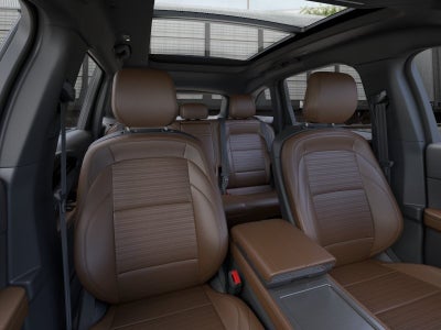 2026 Lincoln Nautilus Reserve AWD