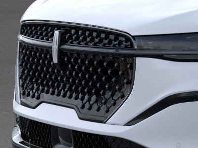 2026 Lincoln Nautilus Reserve AWD