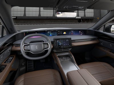 2026 Lincoln Nautilus Reserve AWD