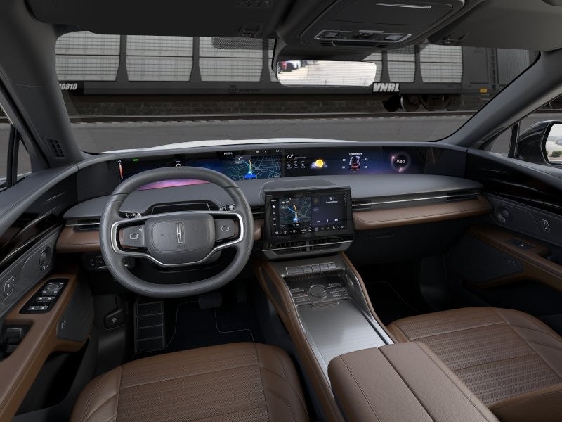 2026 Lincoln Nautilus Reserve AWD