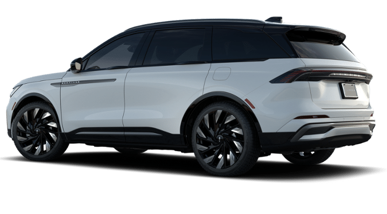 2026 Lincoln Nautilus Reserve AWD