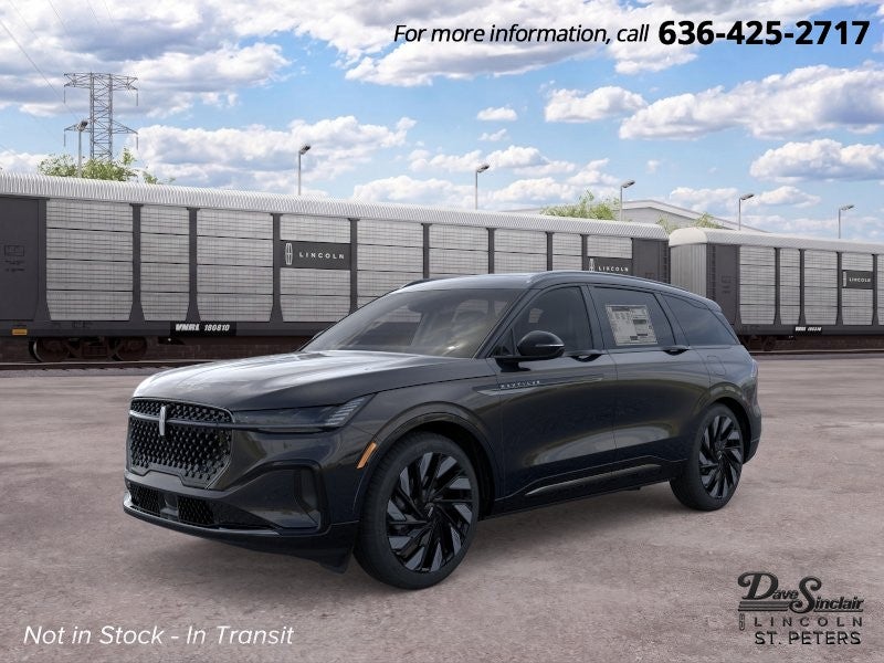 2026 Lincoln Nautilus Reserve AWD
