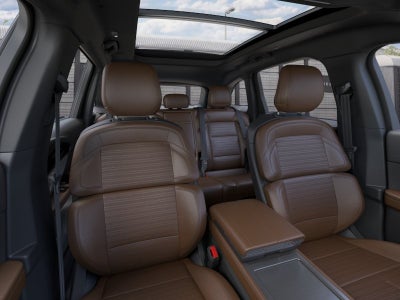 2026 Lincoln Nautilus Reserve AWD