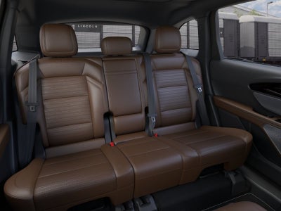 2026 Lincoln Nautilus Reserve AWD