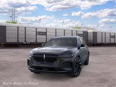 2026 Lincoln Nautilus Reserve AWD